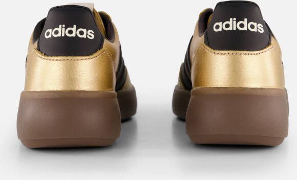 Adidas Barreda Decode Lux Sneakers goud Leer
