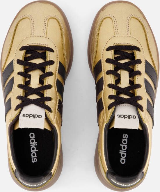 Adidas Barreda Decode Lux Sneakers goud Leer