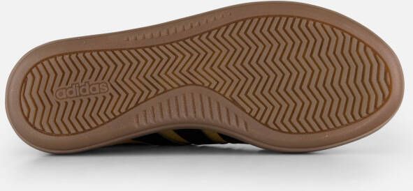 Adidas Barreda Decode Lux Sneakers goud Leer