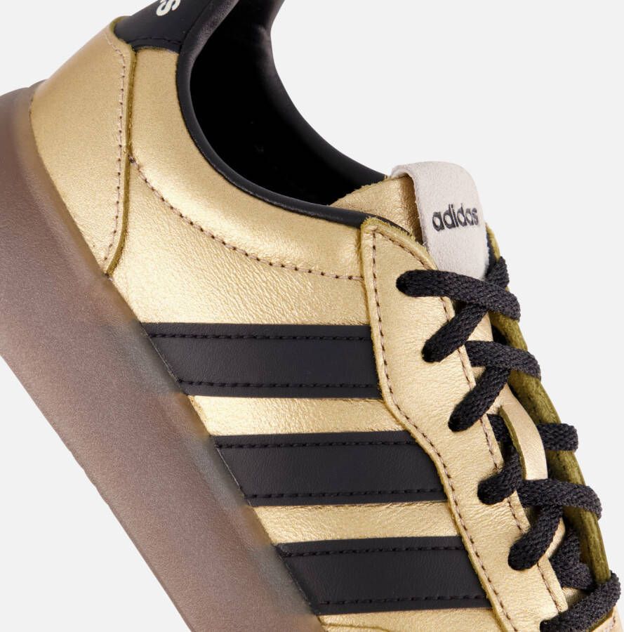 Adidas Barreda Decode Lux Sneakers goud Leer