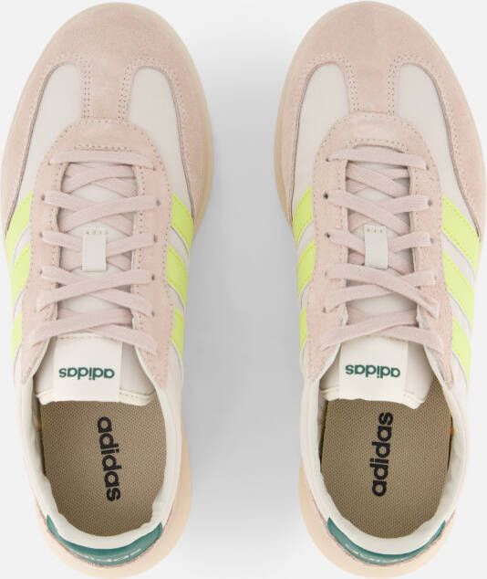 Adidas Barreda Decode Sneakers beige Suede