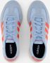 Adidas Barreda Decode Sneakers blauw Suede - Thumbnail 6