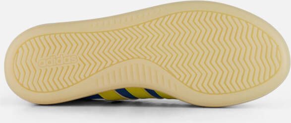 Adidas Barreda Decode Sneakers blauw Suede