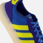 Adidas Barreda Decode Sneakers blauw Suede - Thumbnail 8