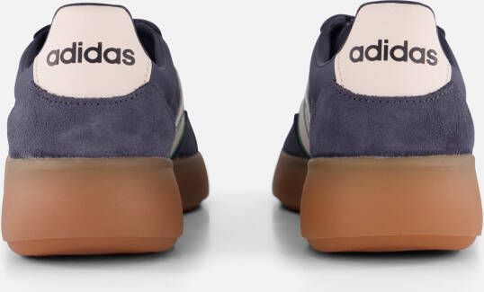 Adidas Barreda Decode Sneakers blauw Suede