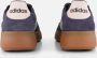 Adidas Barreda Decode Sneakers blauw Suede Dames - Thumbnail 5