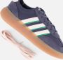 Adidas Barreda Decode Sneakers blauw Suede Dames - Thumbnail 8