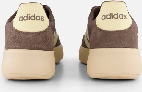 Adidas Barreda Decode Sneakers bruin Synthetisch