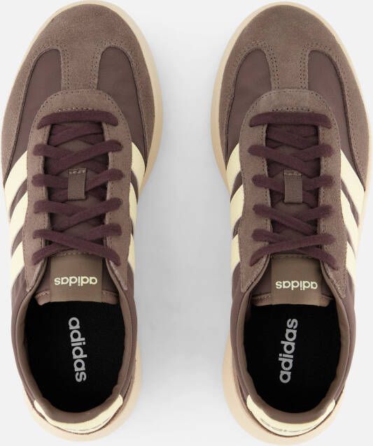 Adidas Barreda Decode Sneakers bruin Synthetisch
