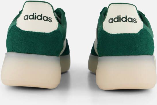 Adidas Barreda Decode Sneakers groen Suede