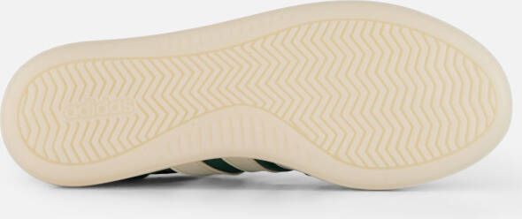 Adidas Barreda Decode Sneakers groen Suede