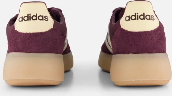 Adidas Barreda Decode Sneakers rood Synthetisch