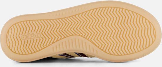Adidas Barreda Decode Sneakers rood Synthetisch