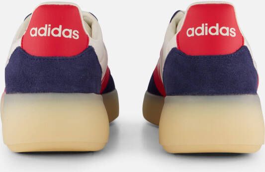Adidas Barreda Decode Sneakers wit Suede
