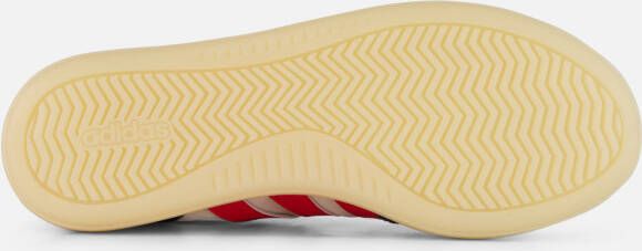 Adidas Barreda Decode Sneakers wit Suede
