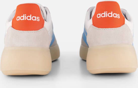 Adidas Barreda Decode Sneakers wit Suede