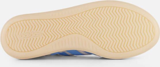 Adidas Barreda Decode Sneakers wit Suede