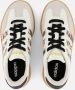 Adidas Barreda Leopard Sneakers wit Suede Dames - Thumbnail 4
