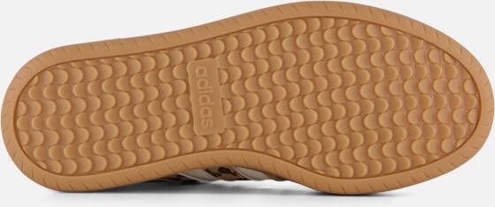 Adidas Barreda Leopard Sneakers wit Suede