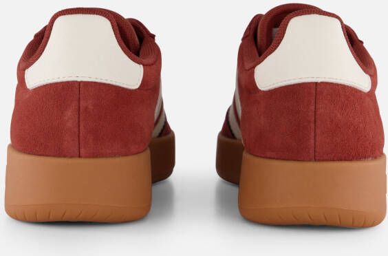 Adidas Barreda Prerub Sneakers rood Synthetisch