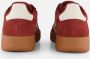 Adidas Barreda Prerub Sneakers rood Synthetisch - Thumbnail 3