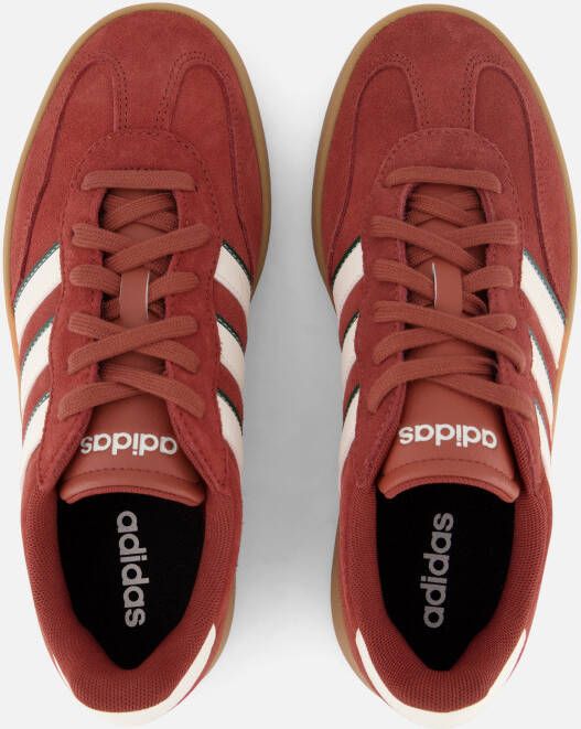 Adidas Barreda Prerub Sneakers rood Synthetisch