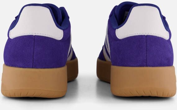 Adidas Barreda Sneakers blauw Suede