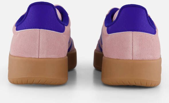 Adidas Barreda Sneakers roze Suede