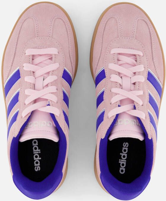 Adidas Barreda Sneakers roze Suede