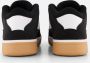 Adidas Break Start 2000 Sneakers zwart Synthetisch - Thumbnail 4