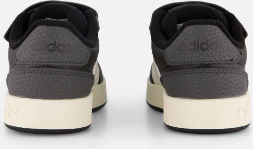 Adidas Breakbase Sneakers zwart Imitatieleer