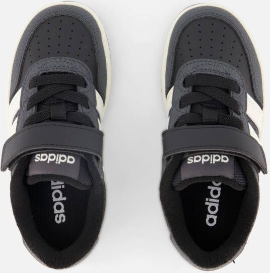 Adidas Breakbase Sneakers zwart Imitatieleer