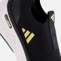 Adidas Cloudfoam Go Sock Sneakers zwart Dames - Thumbnail 7
