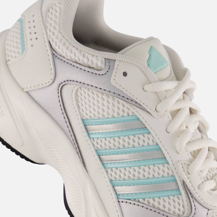 Adidas Crazychaos 2000 Sneakers wit Textiel