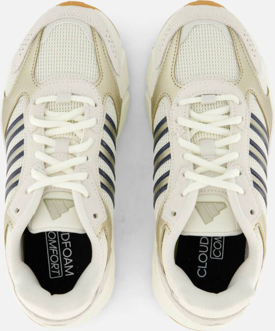 Adidas CrazyChaos 2000 Sneakers wit Textiel