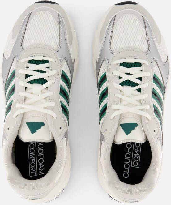 Adidas Crazychaos 2000 Sneakers wit Textiel
