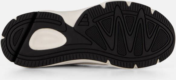 Adidas Crazychaos 2000 Sneakers wit Textiel