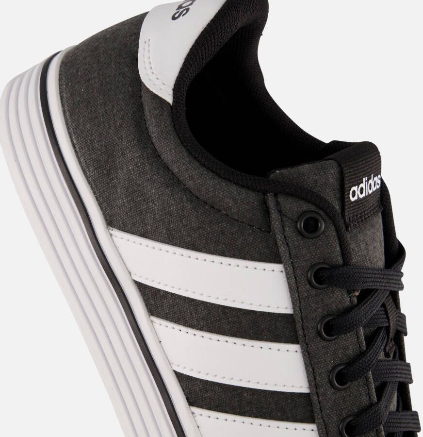 Adidas Daily 4.0 Sneakers zwart Synthetisch