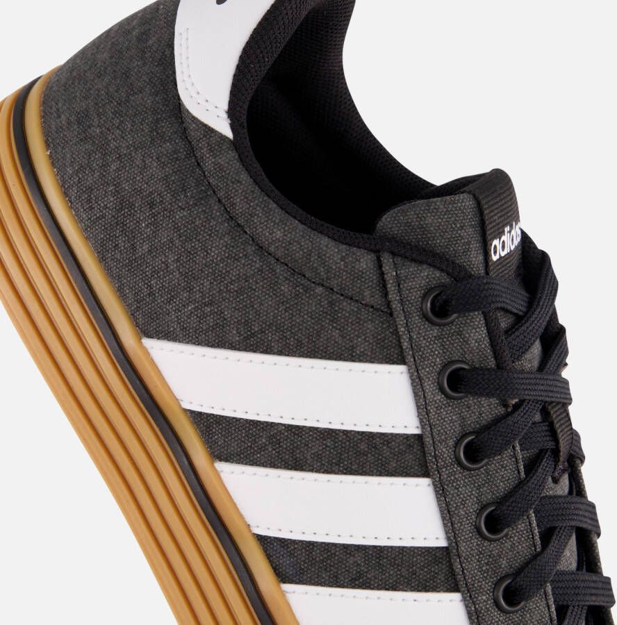 Adidas Daily 4.0 Sneakers zwart Synthetisch