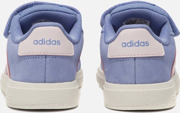 Adidas Grand Court 00's Sneakers blauw Synthetisch