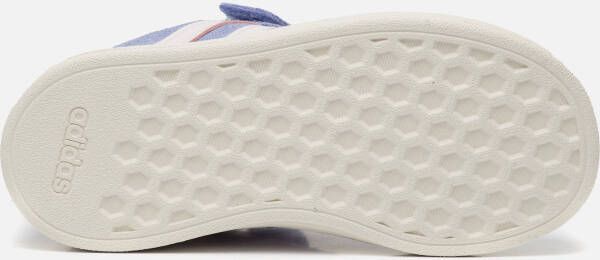 Adidas Grand Court 00's Sneakers blauw Synthetisch