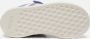 Adidas Grand Court 00's Sneakers blauw Synthetisch Dames - Thumbnail 5