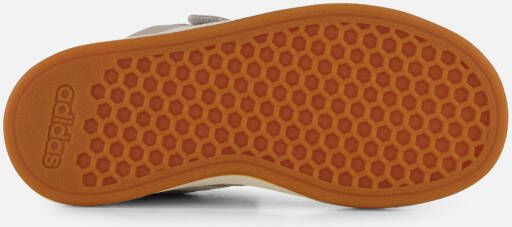 Adidas Grand Court 00's Sneakers grijs Suede