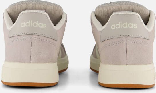 Adidas Grand Court 00's Sneakers grijs Suede