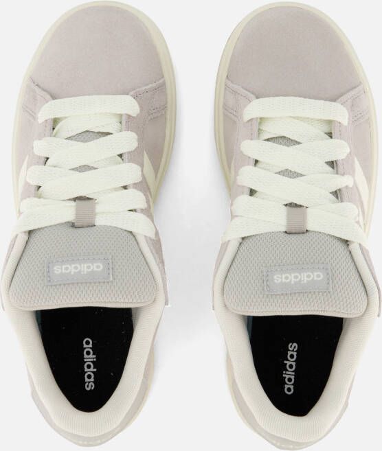 Adidas Grand Court 00's Sneakers grijs Suede
