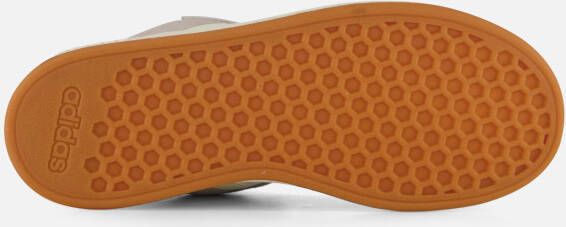 Adidas Grand Court 00's Sneakers grijs Suede