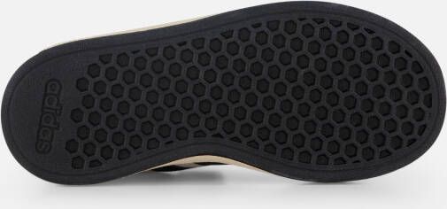 Adidas Grand Court 00's Sneakers wit Suede