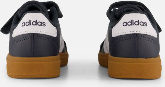 Adidas Grand Court 2.0 Sneakers blauw Imitatieleer