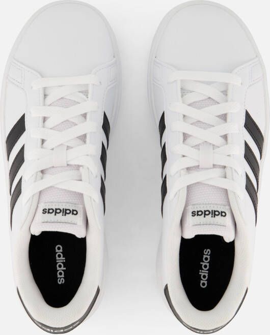 Adidas Grand Court 2.0 Sneakers wit Synthetisch