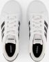 Adidas Sportswear Grand Court 2.0 sneakers wit zwart Imitatieleer 28 1 2 - Thumbnail 10